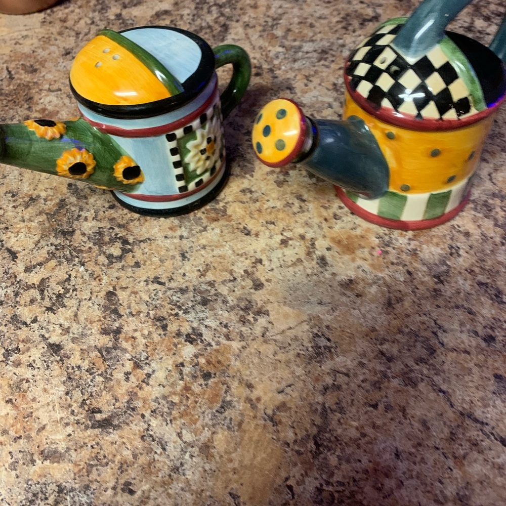 Salt and pepper shaker